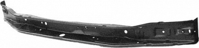 VAN WEZEL 1897682 -  Поперечная балка